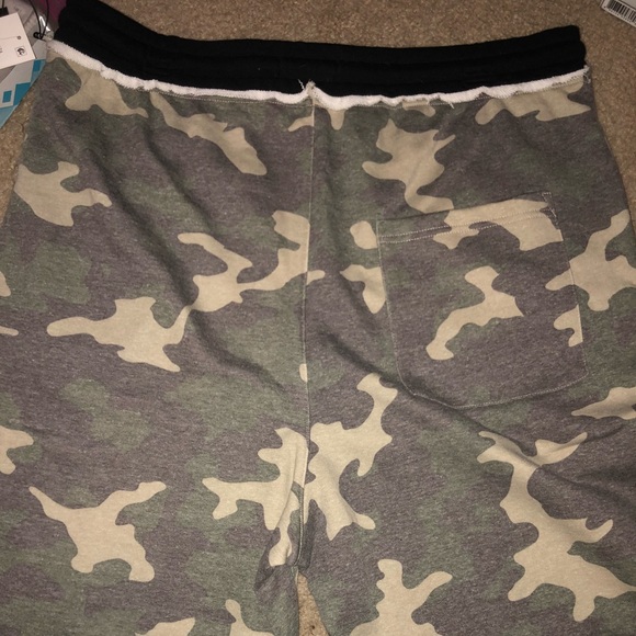 NEW Jaywalker Cutoff Camo Joggers, M-XL, SOFT! - Picture 3 of 6